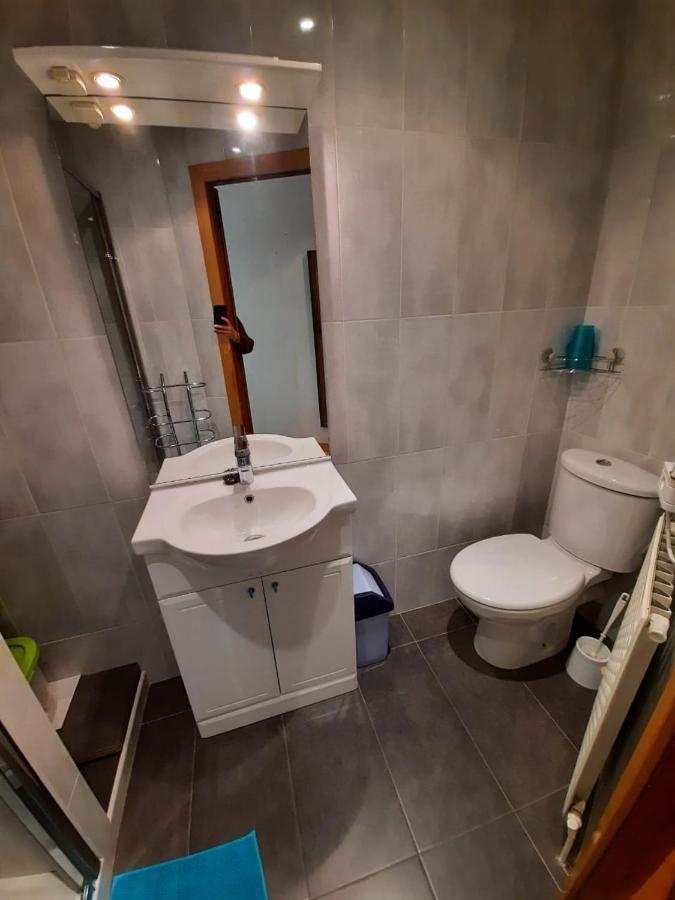 Altissim Grizzly Apartment Pas De La Casa Ngoại thất bức ảnh
